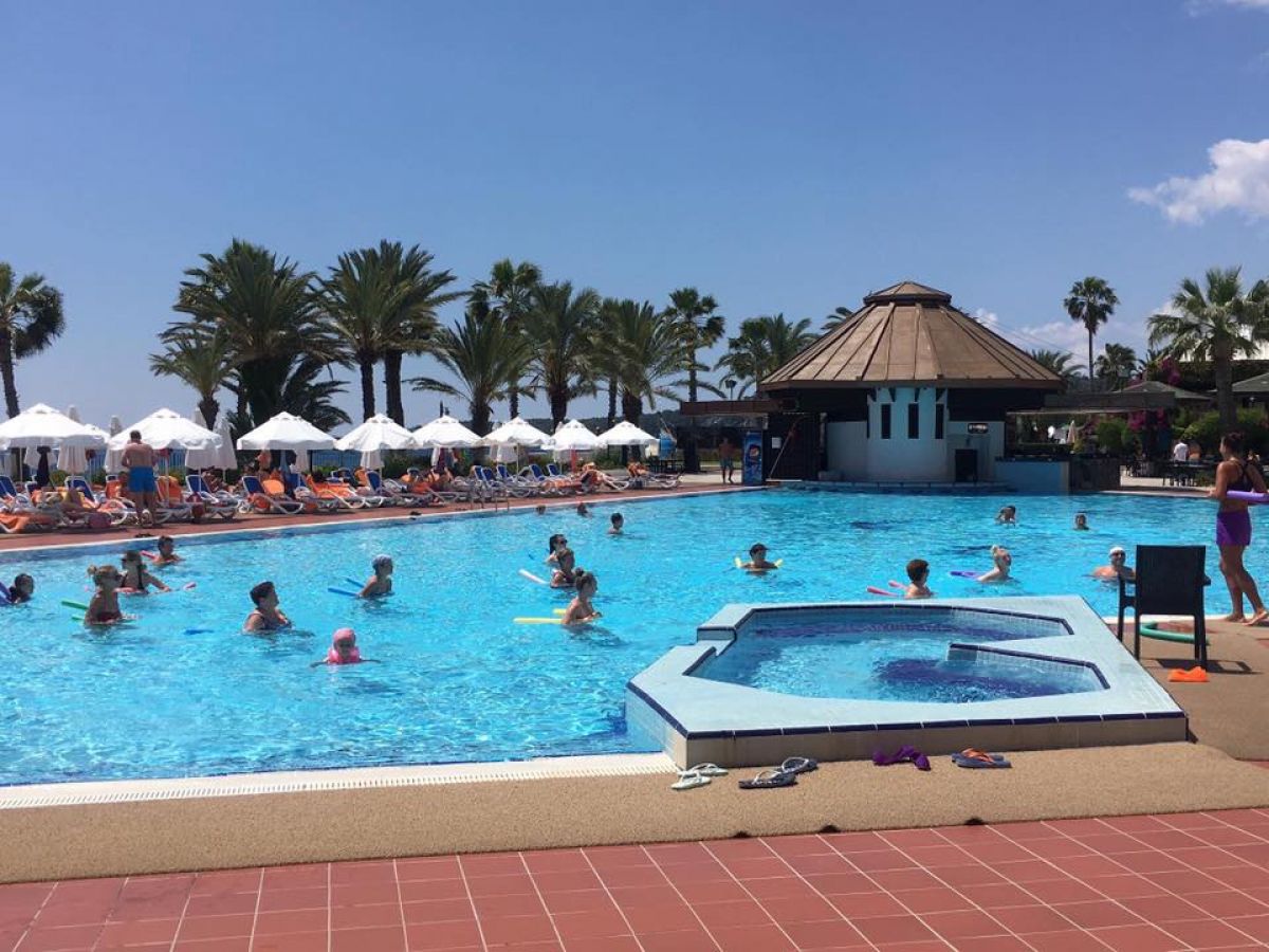 imagini hotel SIMENA SUN CLUB KEMER